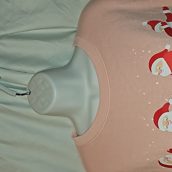 Dec. 25th Dancing Santa Sweatshirt - Picture 5 of 11